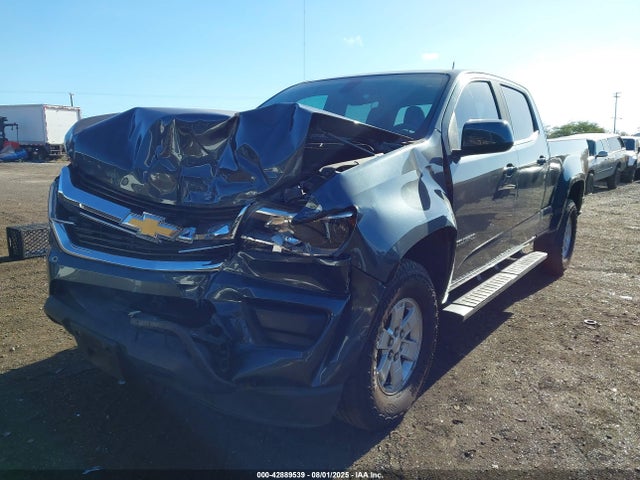 1GCGSBEN2K1206443 Chevrolet Colorado Wt
