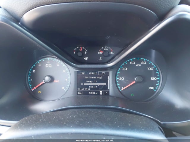 1GCGSBEN2K1206443 Chevrolet Colorado Wt