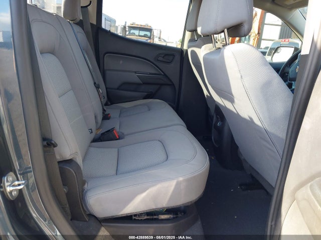 1GCGSBEN2K1206443 Chevrolet Colorado Wt