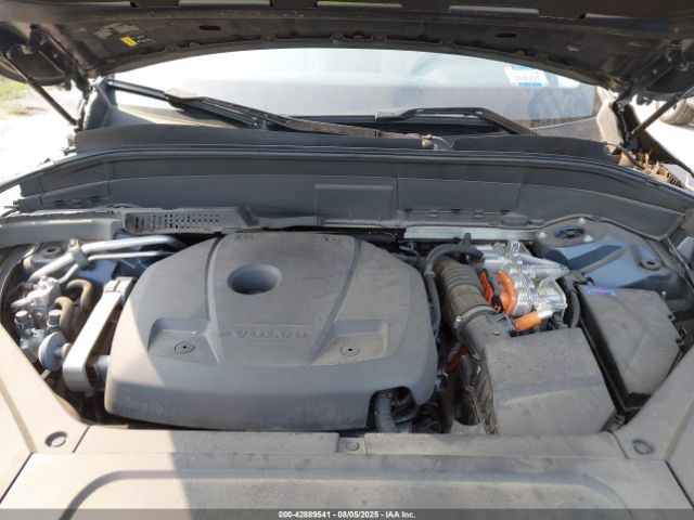 2021 VOLVO XC90 RECHARGE PLUG-IN HYBRID YV4BR0CK6M1676395 Photo 9