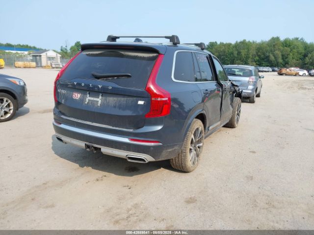 2021 VOLVO XC90 RECHARGE PLUG-IN HYBRID YV4BR0CK6M1676395 Photo 3