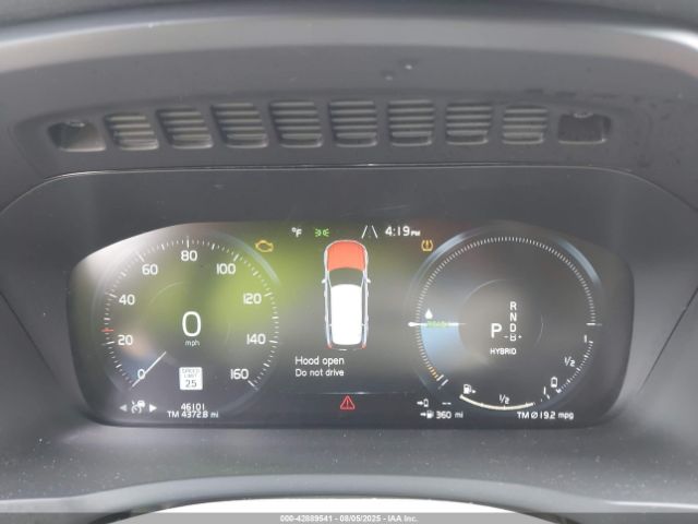 2021 VOLVO XC90 RECHARGE PLUG-IN HYBRID YV4BR0CK6M1676395 Photo 6