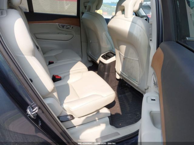 2021 VOLVO XC90 RECHARGE PLUG-IN HYBRID YV4BR0CK6M1676395 Photo 7