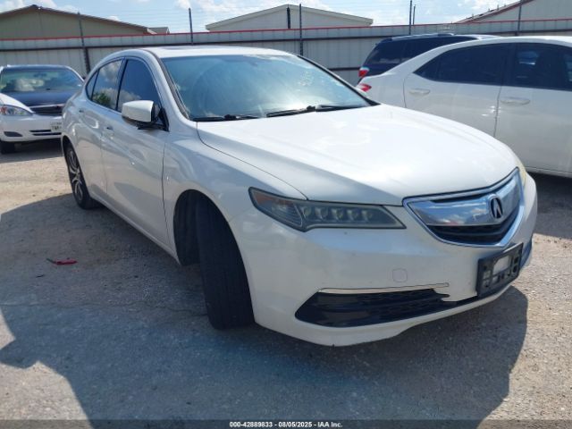 2017 ACURA TLX 19UUB1F3XHA005295 Photo 0