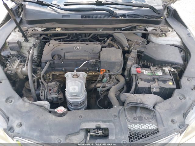 2017 ACURA TLX 19UUB1F3XHA005295 Photo 9