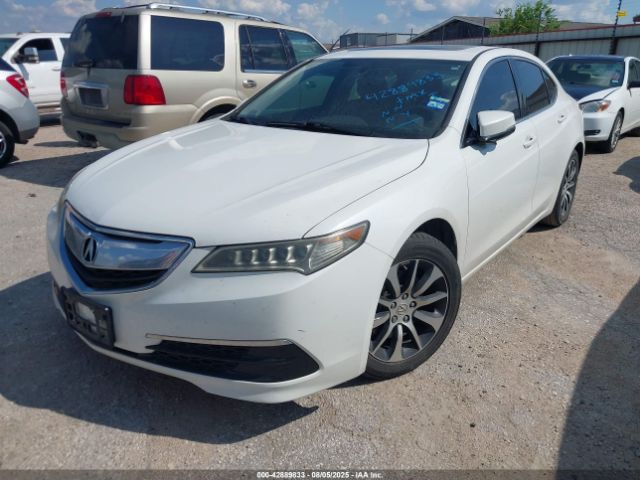 2017 ACURA TLX 19UUB1F3XHA005295 Photo 1