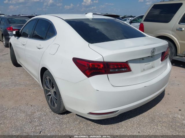 2017 ACURA TLX 19UUB1F3XHA005295 Photo 2