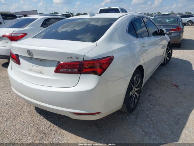 2017 ACURA TLX 19UUB1F3XHA005295 Photo 3