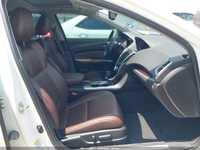 2017 ACURA TLX 19UUB1F3XHA005295 Photo 4