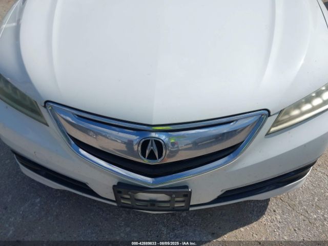 2017 ACURA TLX 19UUB1F3XHA005295 Photo 5