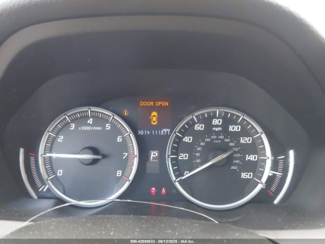 2017 ACURA TLX 19UUB1F3XHA005295 Photo 6