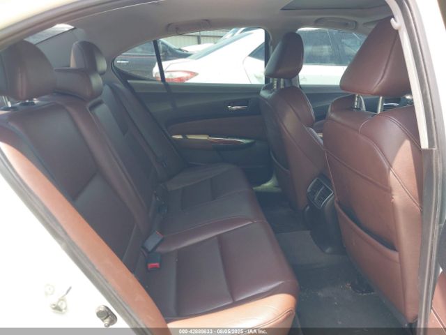 2017 ACURA TLX 19UUB1F3XHA005295 Photo 7