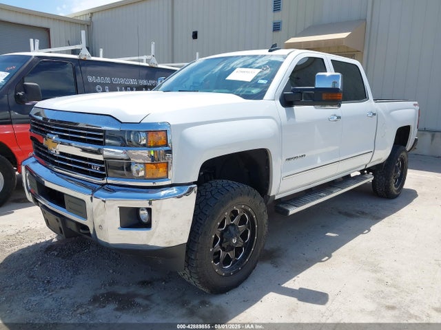 1GC1KWEG3FF554288 Chevrolet l96