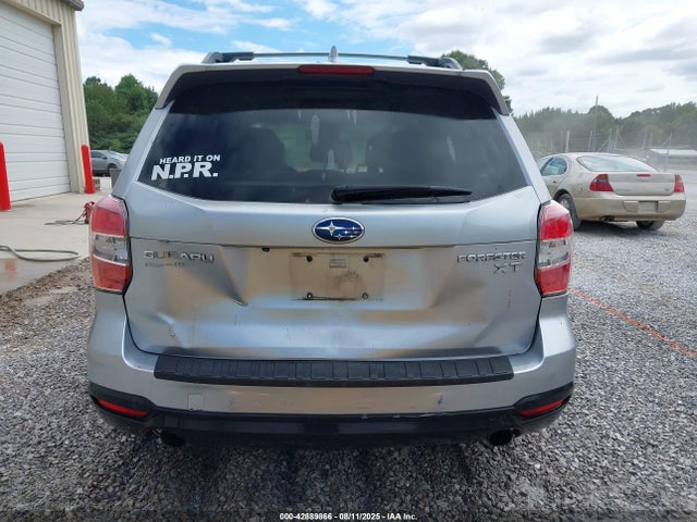 Subaru turbo u4 2016 JF2SJGDC3GH537557 Image 16