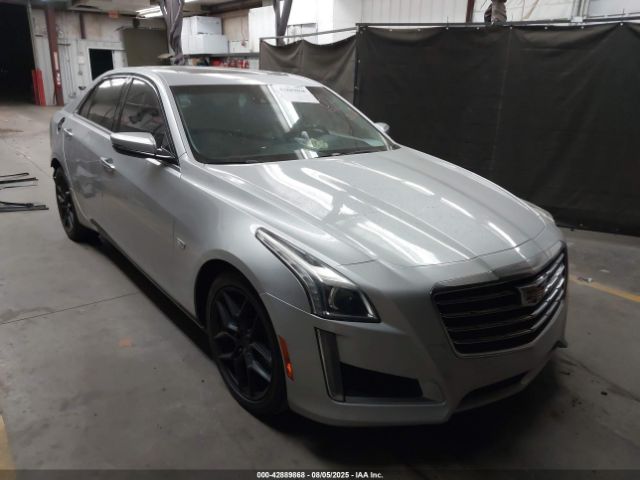 2017 CADILLAC CTS 1G6AR5SX5H0185033