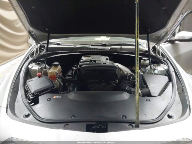 2017 CADILLAC CTS 1G6AR5SX5H0185033 Photo 9