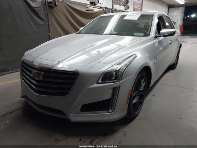 2017 CADILLAC CTS 1G6AR5SX5H0185033 Photo 1