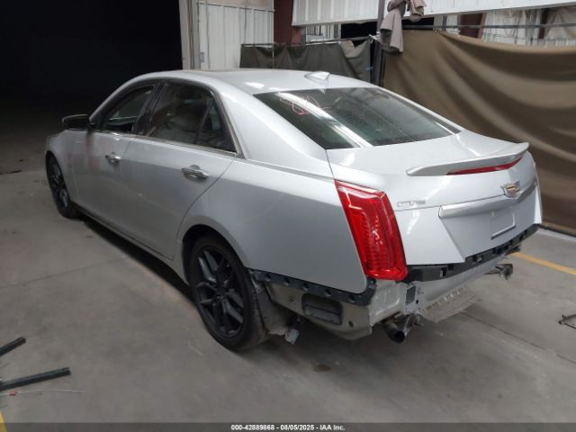 2017 CADILLAC CTS 1G6AR5SX5H0185033 Photo 2