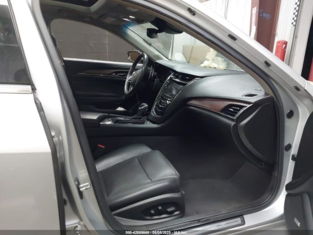 2017 CADILLAC CTS 1G6AR5SX5H0185033 Photo 4