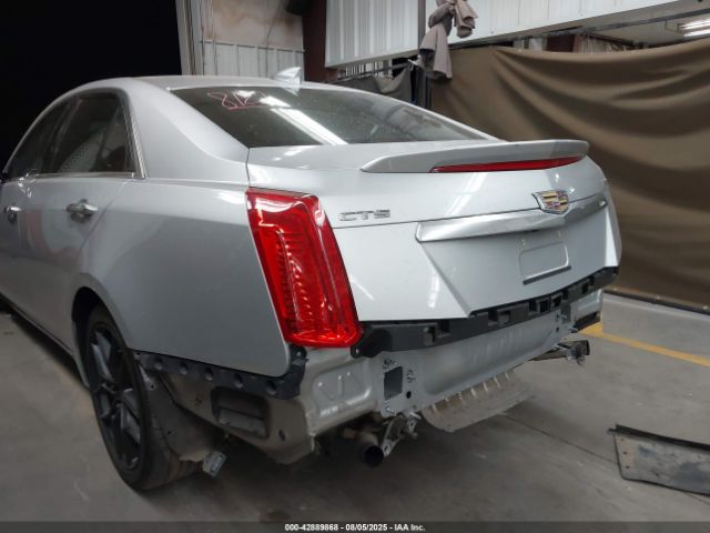 2017 CADILLAC CTS 1G6AR5SX5H0185033 Photo 5