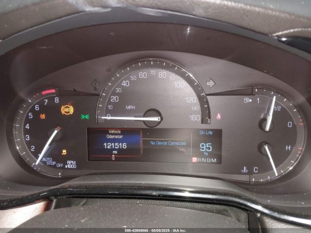 2017 CADILLAC CTS 1G6AR5SX5H0185033 Photo 6