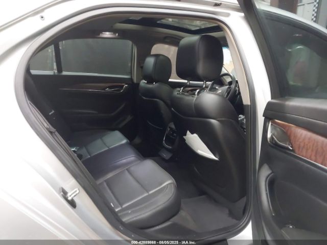 2017 CADILLAC CTS 1G6AR5SX5H0185033 Photo 7