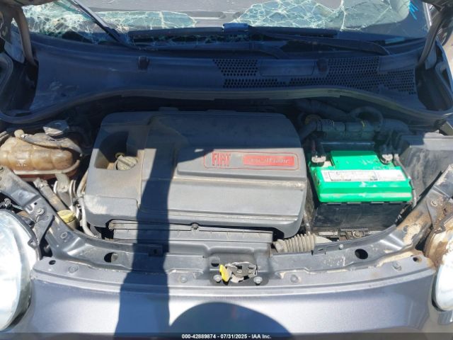 2013 FIAT 500 3C3CFFAR7DT633233 Photo 9