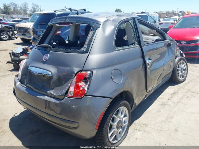 2013 FIAT 500 3C3CFFAR7DT633233 Photo 3