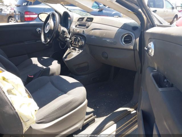 2013 FIAT 500 3C3CFFAR7DT633233 Photo 4