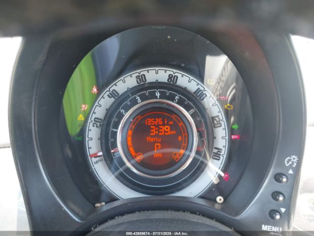 2013 FIAT 500 3C3CFFAR7DT633233 Photo 6