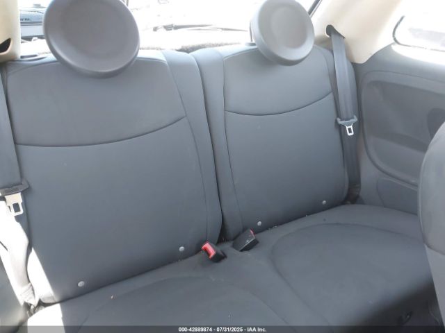 2013 FIAT 500 3C3CFFAR7DT633233 Photo 7