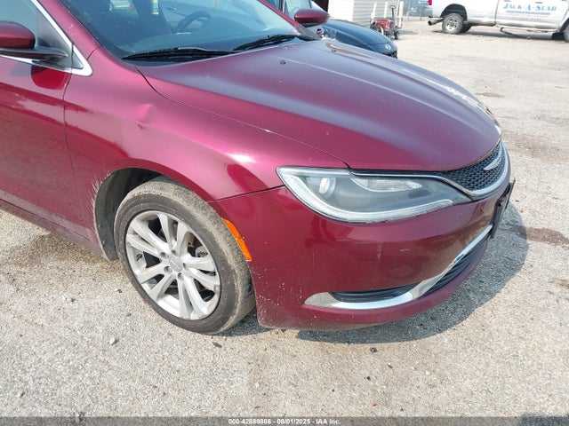 1C3CCCAB2FN528838 Chrysler 200