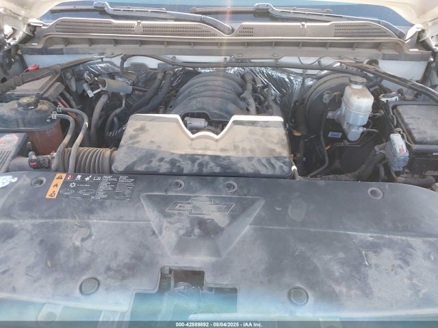 3GCPCREH8HG294554 Chevrolet lv3 - gen 5, sidi, vvt: variable valve timing, e85 max, alum