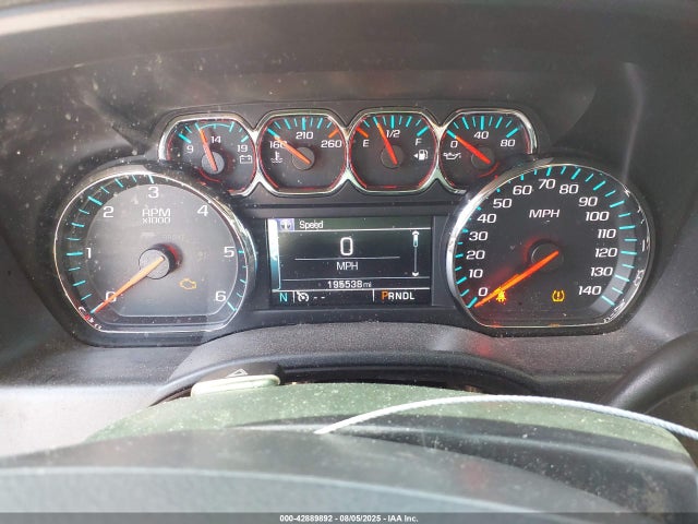 3GCPCREH8HG294554 Chevrolet lv3 - gen 5, sidi, vvt: variable valve timing, e85 max, alum