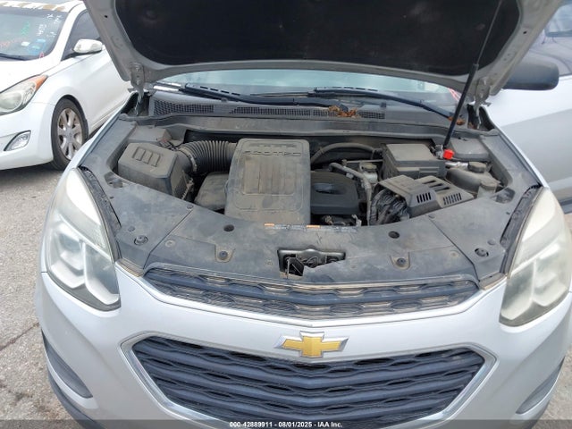 2GNALBEKXH1520134 Chevrolet lea - sidi: spark ignited direct injection, e85 max, alum