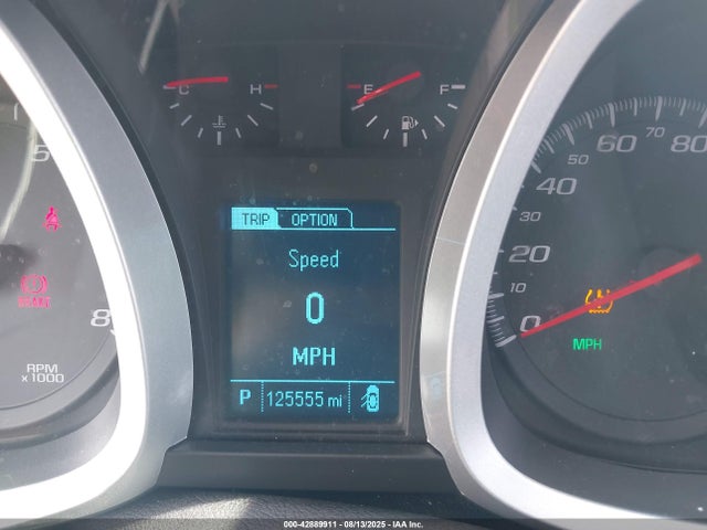 2GNALBEKXH1520134 Chevrolet lea - sidi: spark ignited direct injection, e85 max, alum