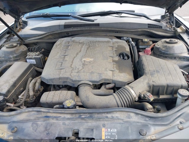 Chevrolet lfx 2014 2G1FA1E37E9128192 Image 10