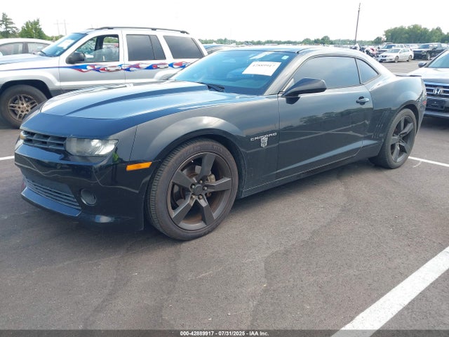 Chevrolet lfx 2014 2G1FA1E37E9128192 Image 2