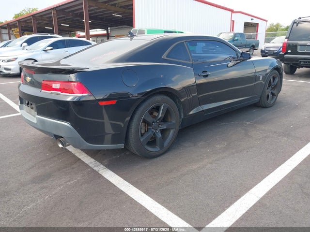 Chevrolet lfx 2014 2G1FA1E37E9128192 Image 4