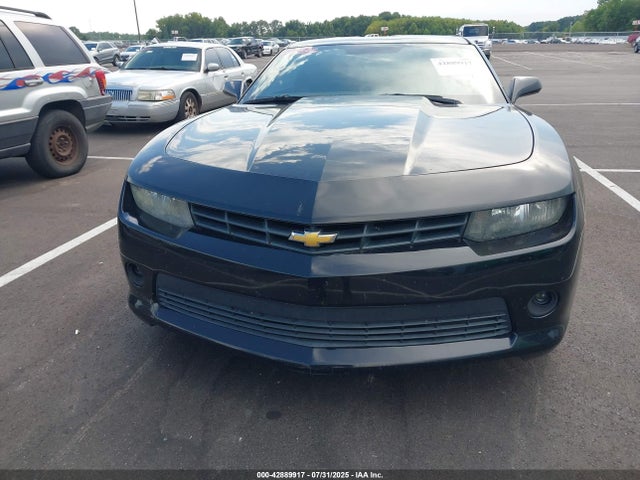 Chevrolet lfx 2014 2G1FA1E37E9128192 Image 6