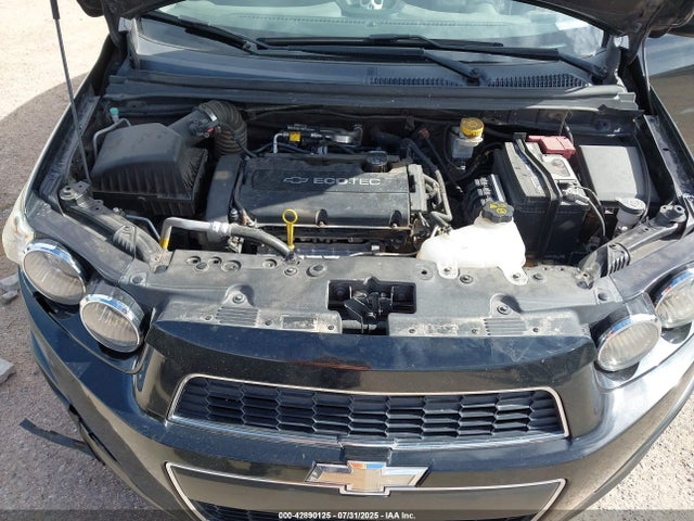 1G1JA5SH3G4140928 Chevrolet luw - e85 max