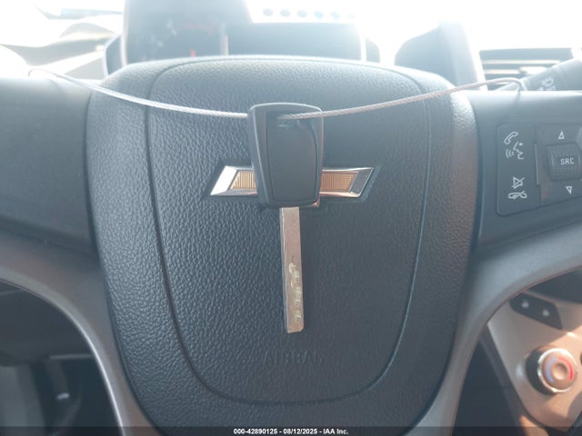 1G1JA5SH3G4140928 Chevrolet luw - e85 max