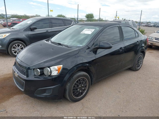 1G1JA5SH3G4140928 Chevrolet luw - e85 max