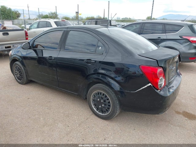 1G1JA5SH3G4140928 Chevrolet luw - e85 max