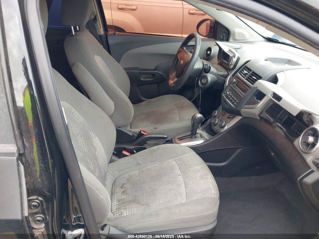 1G1JA5SH3G4140928 Chevrolet luw - e85 max