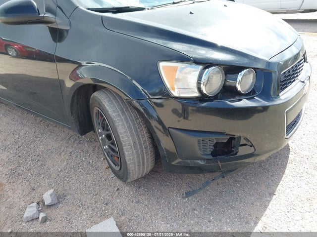 1G1JA5SH3G4140928 Chevrolet luw - e85 max