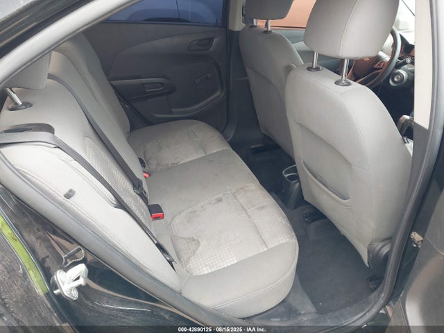 1G1JA5SH3G4140928 Chevrolet luw - e85 max
