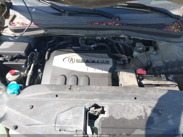 2009 ACURA MDX 2HNYD282X9H505538 Photo 9
