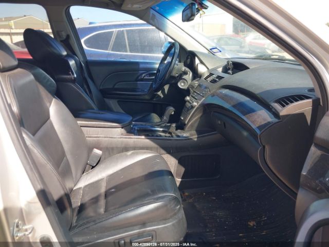 2009 ACURA MDX 2HNYD282X9H505538 Photo 4