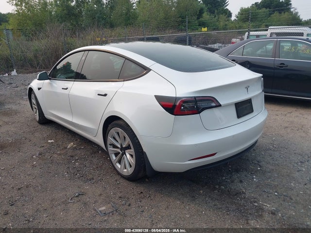 Tesla 2021 2021 5YJ3E1EA4MF042717 Image 3